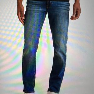 Men’s Lucky Brand 121 Slim straight Jeans Size 34/34   (4 of 4)